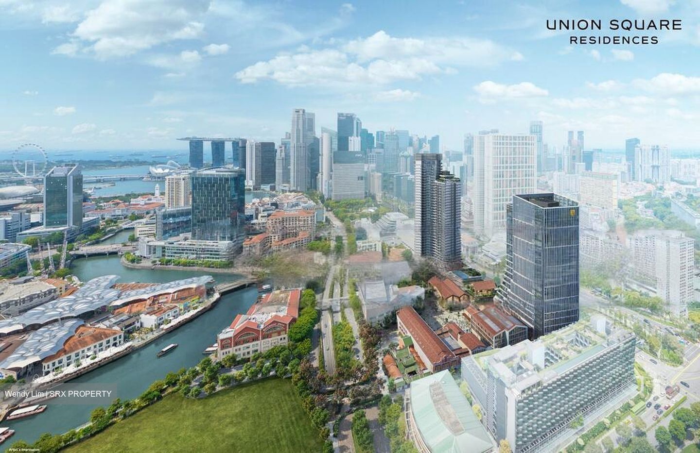Union Square Residences (D1), Apartment #507723871